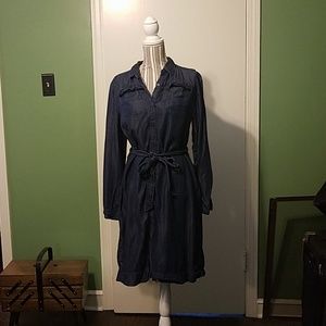 Demin dress